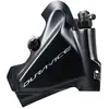 Image de Étrier de frein à disque hydraulique 2-pistons système flat mount Shimano Dura-Ace BR-R9170-R TU