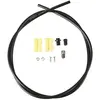 Image de Durite de frein Shimano SM-BH90-JK-SSR Droit 1000 mm