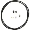 Image de Durite de frein Shimano SM-BH90-JK-SSR Droit 1700 mm