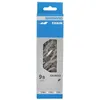 Image de ChaÃ®ne Shimano Deore Cn-Hg53 9 Vitesses 116 Maillons + Axe D'origine