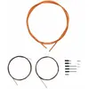 Image de Jeux de câbles et gaines de changements de vitesses revêtus de polymère Shimano OT-SP41 TU