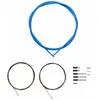 Image de Jeux de câbles et gaines de changements de vitesses revêtus de polymère Shimano OT-SP41 TU