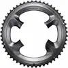 Image de Plateau pour Fc-R9100/Fc-R9100-P Shimano Dura-Ace Noir 52 dents Y1VP98020