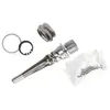 Image de Assemblage d'axe de pédale gauche Shimano PD-R9100 4 mm