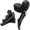 Image de Frein A Disque Route Shimano 105 Arriere 11v. R7000-7020 Double Noir