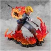 Image de One Piece - Statuette Excellent Model P.O.P. Sabo Fire Fist Inheritance Limited Edition 15 Cm