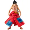 Image de One Piece - Figurine Variable Action Heroes Luffy Taro 17 Cm