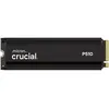 Image de Crucial P510 - SSD - 1 To - interne - M.2 2280 - PCI Express 5.0 x4 (NVMe) - dissipateur de chaleur intÃ©grÃ©