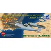 Image de Bronco Models 1/35 V-1 Fi103 Re 4 Piloted Flying Bomb Cb35059-Bronco Models