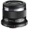 Image de Objectif pour Hybride Olympus 45mm 1:1.8 / Noir M.ZUIKO