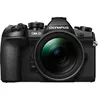 Image de Olympus OM-D E-M1 - Appareil photo numÃ©rique - sans miroir - Quatre tiers - 1080p - corps uniquement - Wireless LAN - noir