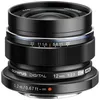 Image de Objectif hybride Olympus M.Zuiko Digital ED 12mm f/2 MSC noir
