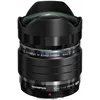 Image de Objectif Olympus M.Zuiko Digital - Fonction Fisheye - 8 mm - f/1.8 PRO ED - Micro Four Thirds - pour Olympus PEN-F; OM-D E-M1, E-M10, EM-5, E-M5; PEN E-P5, E-PL10, E-PL6, E-PL7, E-PM1, E-PM2
