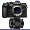 Image de Olympus OM-D E-M1 Mark II + 12-40mm Black