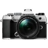 Image de Appareil photo hybride Om System OM-5 silver + ED 14-150mm f/4-5.6 II MSC