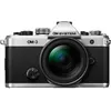 Image de Appareil photo hybride Om System OM-3 Argent + Objectif M.Zuiko Digital 12-45 mm