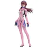 Image de Evangelion 2.0 - Mari Makinami Illustrious - Figurine Plamax 20cm