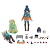 Image de Laid-Back Camp - Figurine Figma Rin Shima Dx Edition 13 Cm