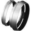 Image de FUJIFILM Kit Paresoleil + Bague adaptation X100 Silver