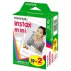 Image de Fujifilm Instax Mini Bipack 2 X 10 poses