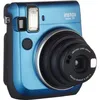 Image de Fujifilm Instax Mini 70 - InstantanÃ© - objectif : 60 mm bleu