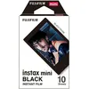 Image de Fujifilm Instax mini film Black (10 vel) - (4,6 cm x 6,2 cm) - Papier photo