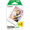Image de Fujifilm Instax mini film (20 vel) - (4,6 cm x 6,2 cm) - Papier photo