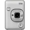 Image de Fujifilm Instax Mini LiPlay blanc pierre - Appareil photo instantanÃ© avec imprimante PhotoPrinter