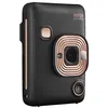 Image de Fujifilm Instax Mini LiPlay - Appareil photo numÃ©rique - compact avec imprimante photo instantanÃ©e - noir Ã©lÃ©gant