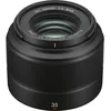 Image de Fujifilm XC 35mm f/2 Noir