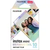 Image de Fujifilm Instax mini film Mermaid Tail (10 vel) - (4,6 cm x 6,2 cm) - Papier photo