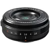 Image de FUJIFILM Objectif Fujinon XF 27mm F2.8 R WR Noir Garanti 3 ans