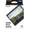 Image de Film papier photo instantanÃ© Fujifilm Instax Wide Black Frame Bordure noire - Pack de 10