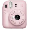 Image de Fujifilm Instax Mini 12 - InstantanÃ© - objectif : 60 mm - instax mini rose fleuri