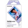 Image de Film papier photo instantanÃ© Fujifilm Instax Mini Lavande Douce - Pack de 10
