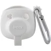 Image de Sac, housse, Ã©tui photo - vidÃ©o Fujifilm Housse silicone blanche pour PAL