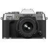 Image de Fujifilm X-T50 + XF 16-50mm Silver