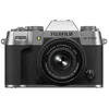 Image de FUJIFILM X-T50 Silver + 15-45 Garanti 3 ans
