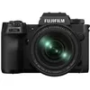 Image de Appareil photo hybride Fujifilm X-H2 noir + XF 16-80mm f/4 R OIS WR
