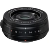 Image de Objectif FUJIFILM XF 23mm f/2.8 R WR Noir