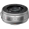 Image de Objectif FUJIFILM XF 23mm f/2.8 R WR Silver