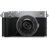 Image de Fujifilm X-E5 Silver + Objectif XF 23 mm f/2.8 R WR