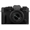 Image de Appareil photo numÃ©rique hybride Fujifilm X-T30 III Noir + Objectif XC 13-33 mm F3.5-6.3 OIS