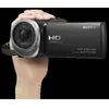 Image de Sony Handycam HDR-CX450 - Caméscope - 1080p / 60 pi/s - 2.29 MP - 30x zoom optique - Carl Zeiss - carte Flash - Wireless LAN, NFC
