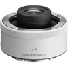Image de Sony SEL20TC MILC/SLR Téléobjectif Noir et Argent