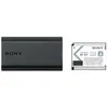 Image de SONY Kit chargeur avec batterie J pour RX0 - ACCTRDCJ