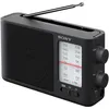 Image de Sony ICF506 Radio portable Noir