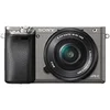 Image de a6000 ILCE-6000L - Appareil photo numérique - sans miroir - 24.3 MP - APS-C - 1080p / 60 pi/s - 3x zoom optique object Power Zoom de 16-50 mm - en occasion ou reconditionné