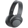 Image de Sony h.ear on 2 Wireless NC WH-H900N - Ãcouteurs - circum-aural - Bluetooth - sans fil - NFC* - Suppresseur de bruit actif - noir grisÃ¢tre