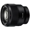 Image de Sony SEL85F18 - Téléobjectif - 85 mm - f/1.8 FE - Sony E-mount - pour Cinema Line; a VLOGCAM; a1; a1 II; a6700; a7 IV; a7 V; a7C; a7C II; a7CR; a7R V; a9 III